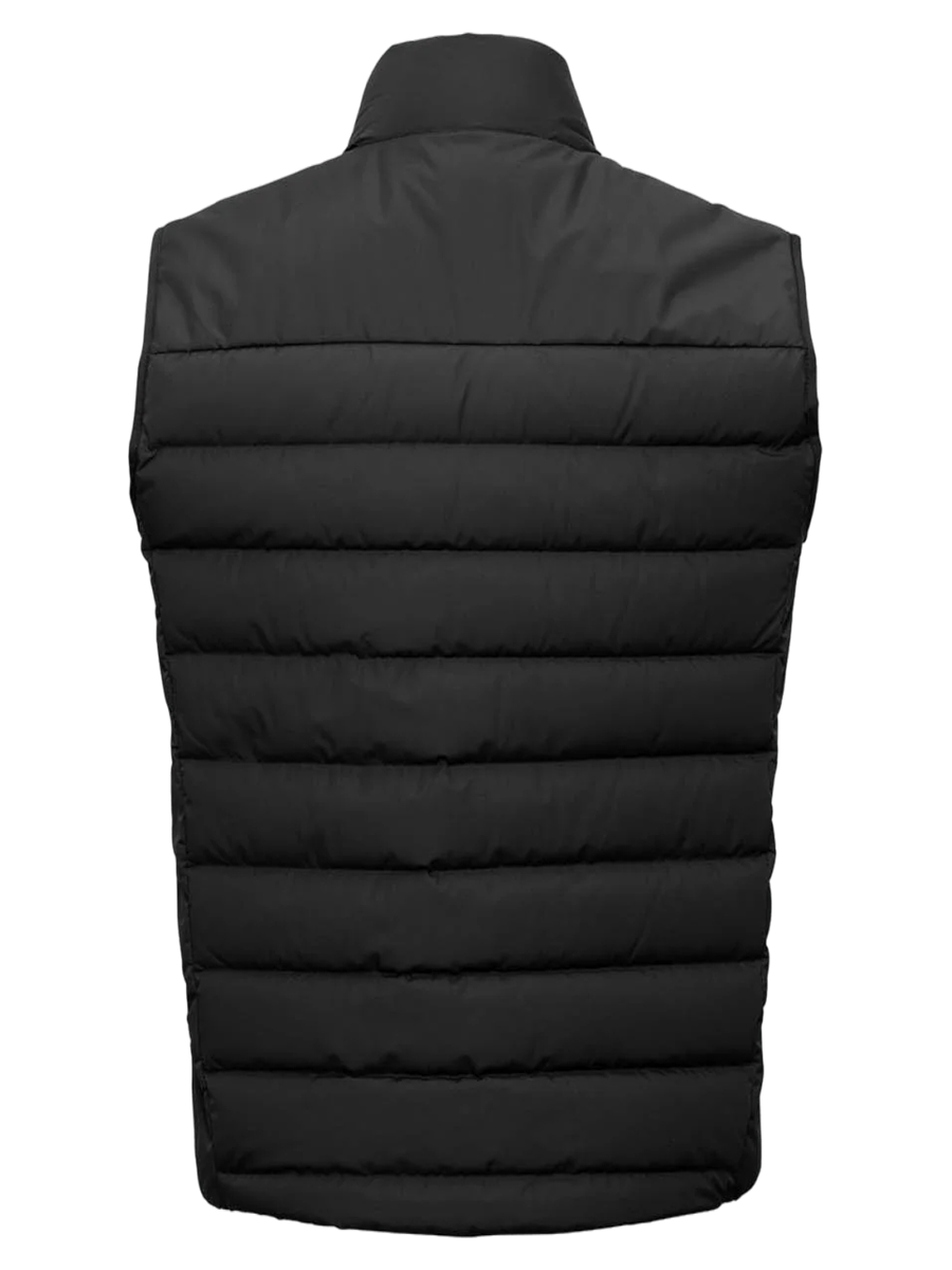 Scandinavian Edition Overtøj 1054-onyx_XL - Bygholm Menswear